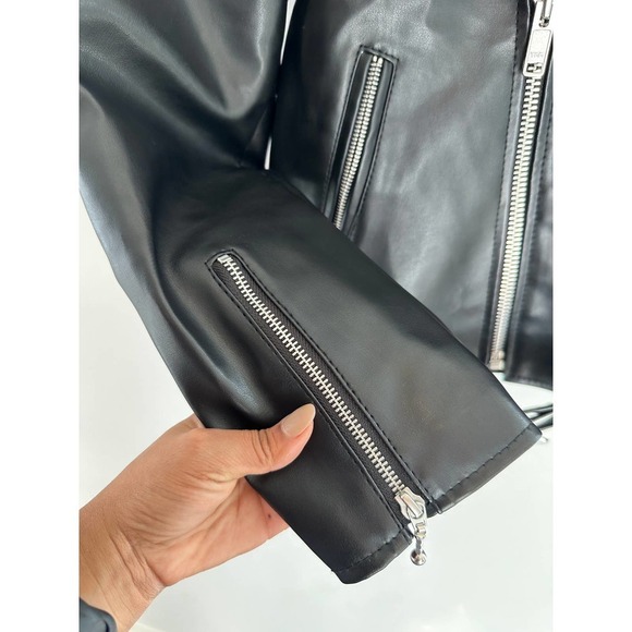 Straight to Hell Vegan Commando Jacket - Picture 5 of 10